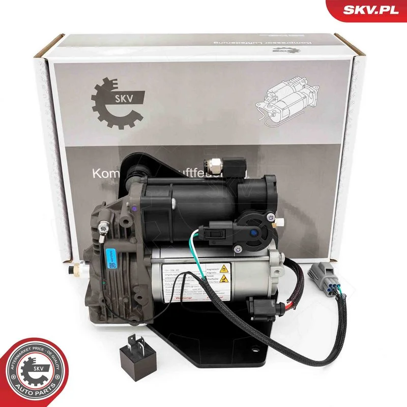Compressor, compressed air system ESEN SKV 58SKV508