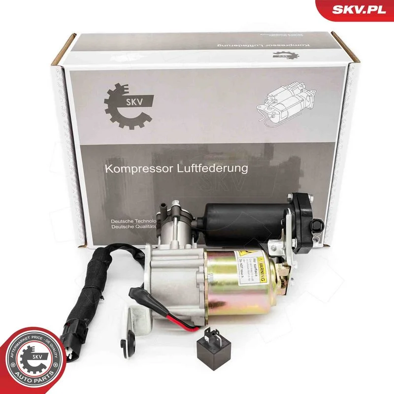Compressor, sistema de ar comprimido ESEN SKV 58SKV509