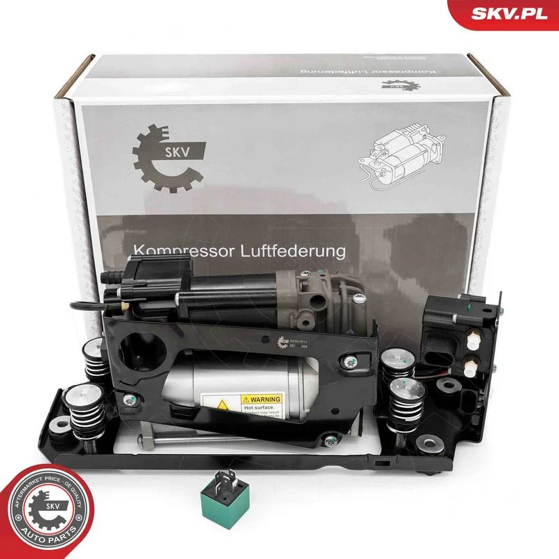 Compressor, sistema de ar comprimido ESEN SKV 58SKV511