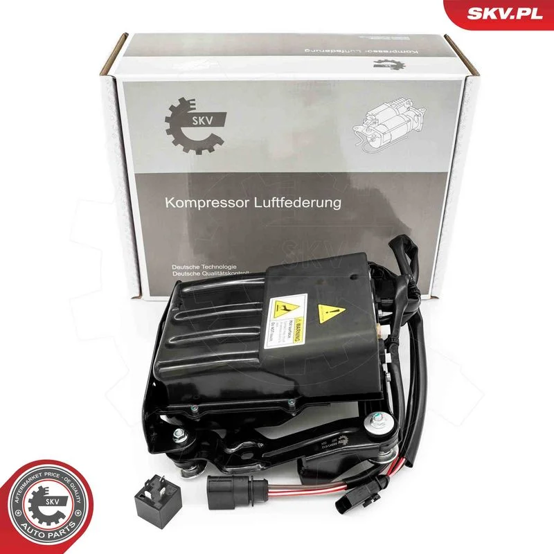Compressor, compressed air system ESEN SKV 58SKV512