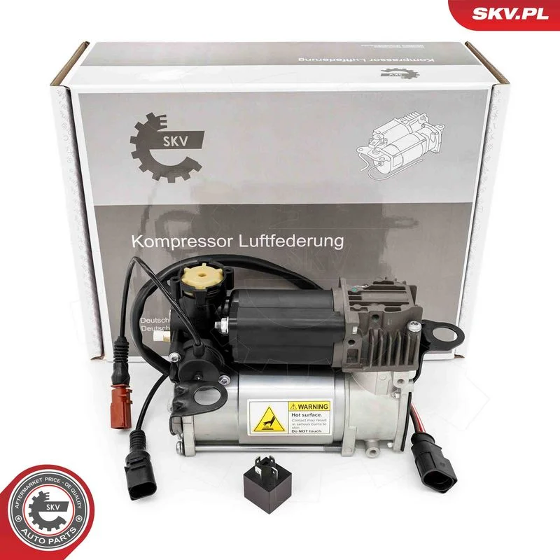 Compressor, sistema de ar comprimido ESEN SKV 58SKV513