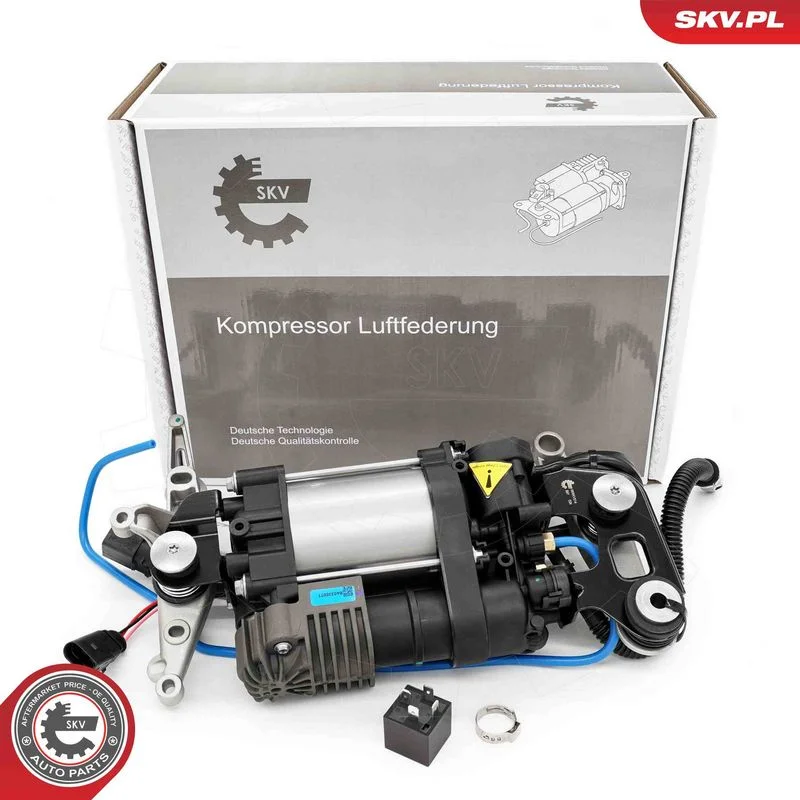 Compressor, sistema de ar comprimido ESEN SKV 58SKV514