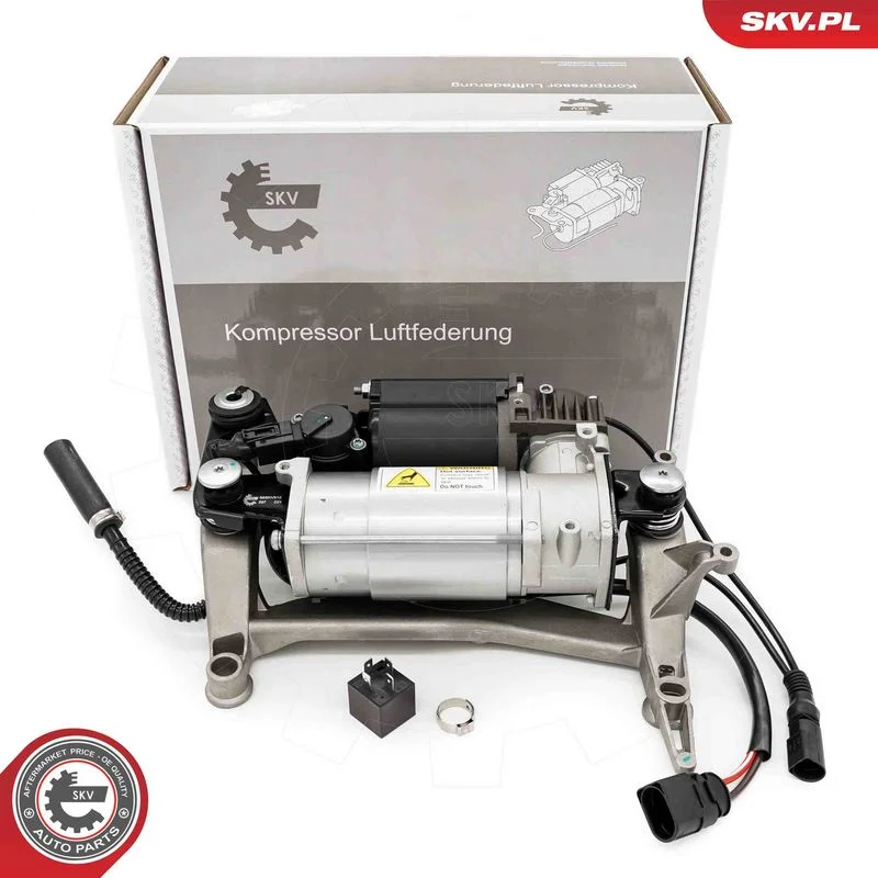 Compressor, compressed air system ESEN SKV 58SKV516