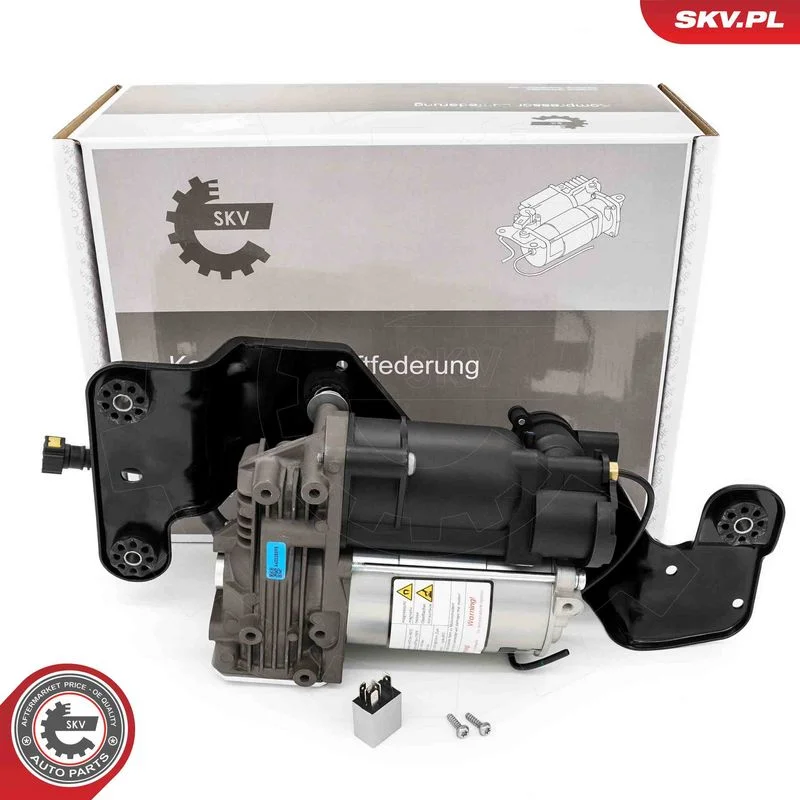 Compressor, sistema de ar comprimido ESEN SKV 58SKV519