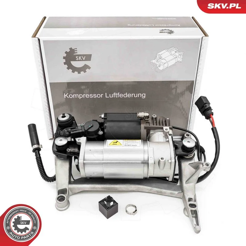 Compressor, sistema de ar comprimido ESEN SKV 58SKV520