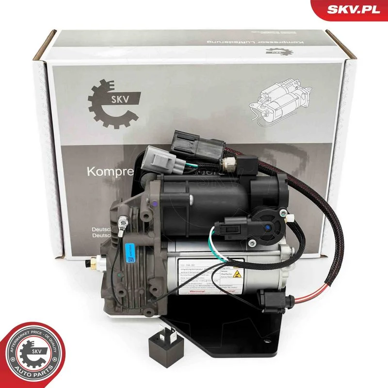 Compressor, compressed air system ESEN SKV 58SKV521