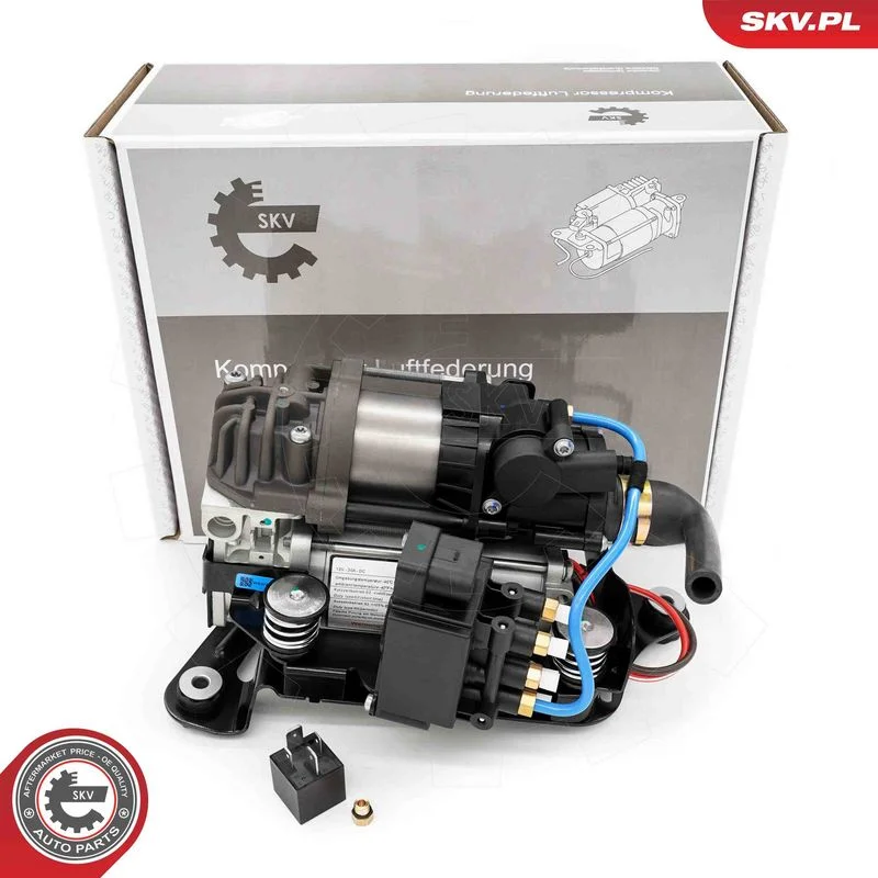 Compressor, compressed air system ESEN SKV 58SKV522