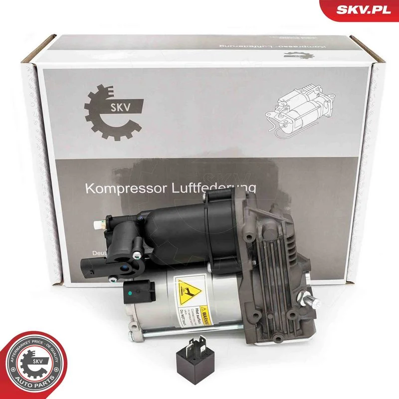 Compressor, sistema de ar comprimido ESEN SKV 58SKV523