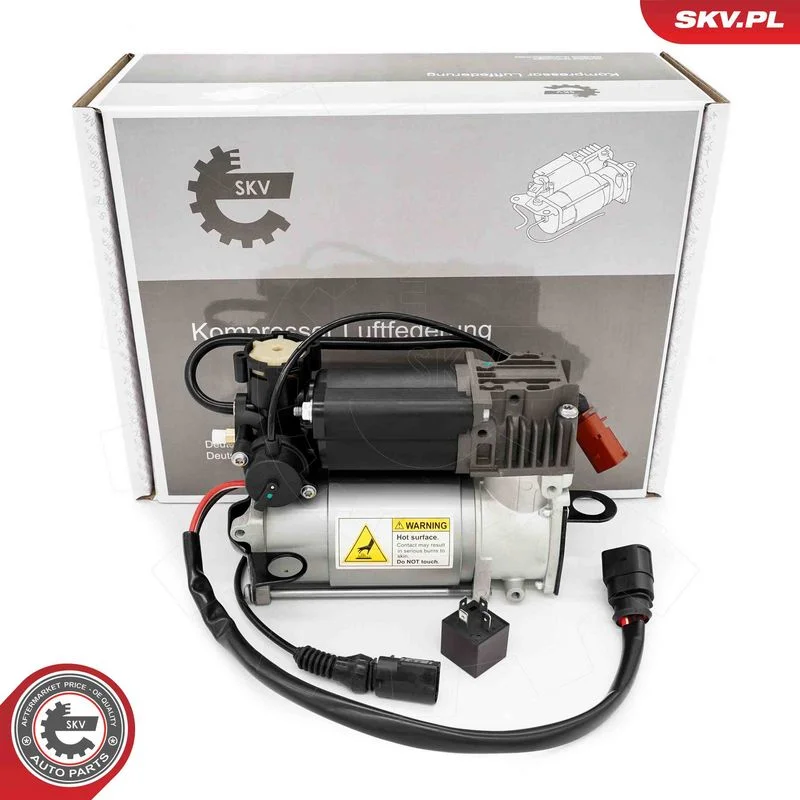 Compressor, sistema de ar comprimido ESEN SKV 58SKV526