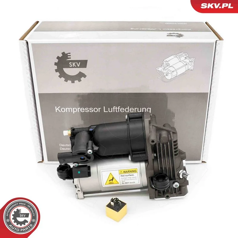Compressor, sistema de ar comprimido ESEN SKV 58SKV529