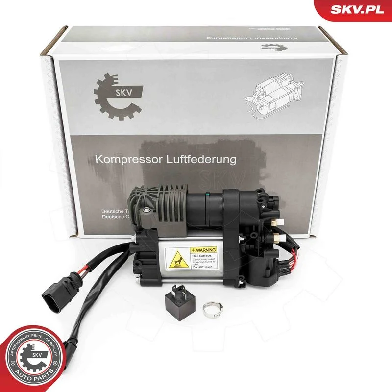 Compressor, compressed air system ESEN SKV 58SKV531