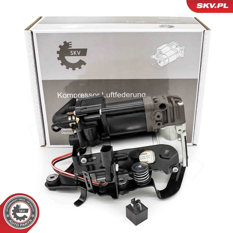 Compressor, sistema de ar comprimido ESEN SKV 58SKV532