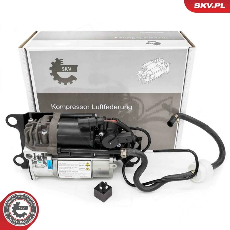 Compressor, sistema de ar comprimido ESEN SKV 58SKV533
