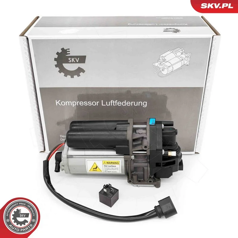 Compressor, sistema de ar comprimido ESEN SKV 58SKV535