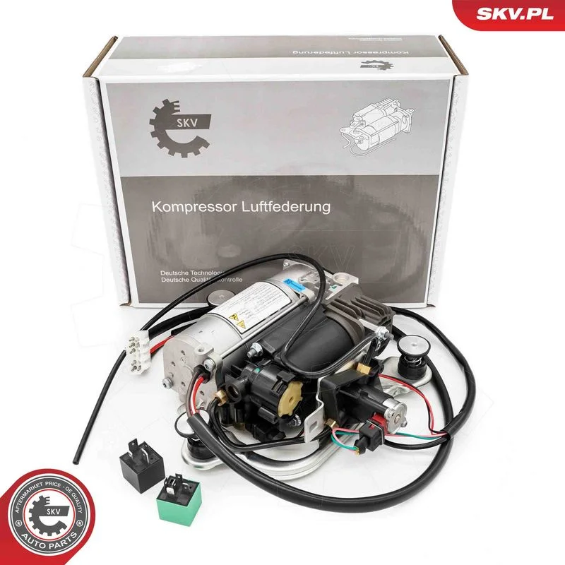 Compressor, sistema de ar comprimido ESEN SKV 58SKV536