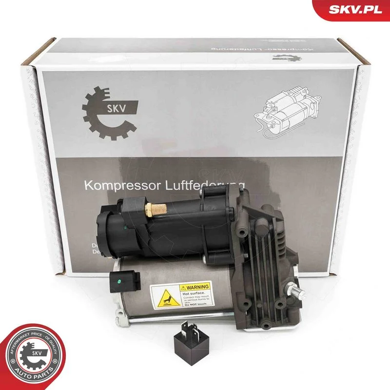 Compressor, sistema de ar comprimido ESEN SKV 58SKV537