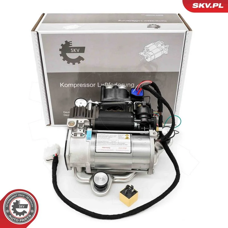 Compressor, compressed air system ESEN SKV 58SKV540