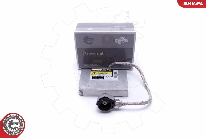 Unidade de controlo, luzes ESEN SKV 59SKV017