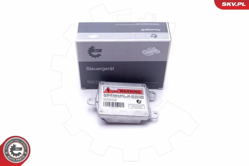 Control Unit, lights ESEN SKV 59SKV018