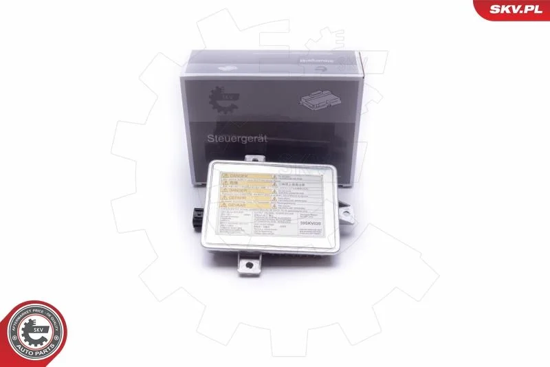 Unidade de controlo, luzes ESEN SKV 59SKV020