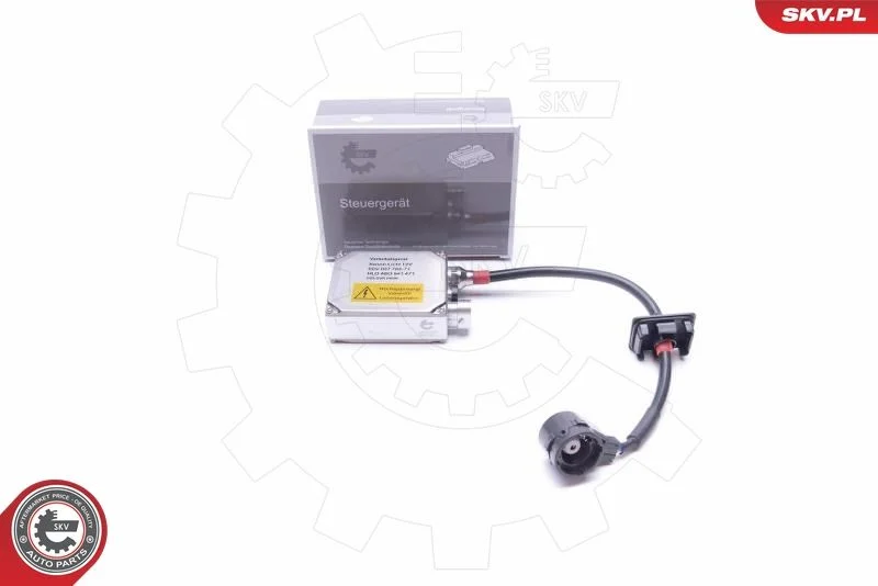 Unidade de controlo, luzes ESEN SKV 59SKV024