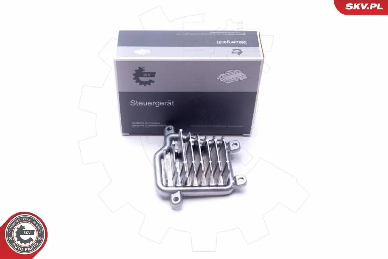 Control Unit, lights ESEN SKV 59SKV033