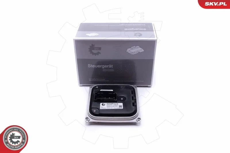 Control Unit, lights ESEN SKV 59SKV052