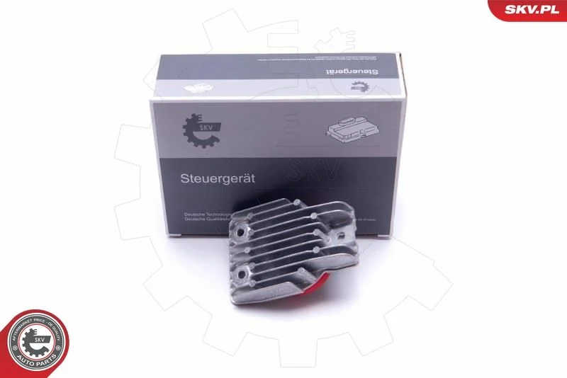 Control Unit, lights ESEN SKV 59SKV065