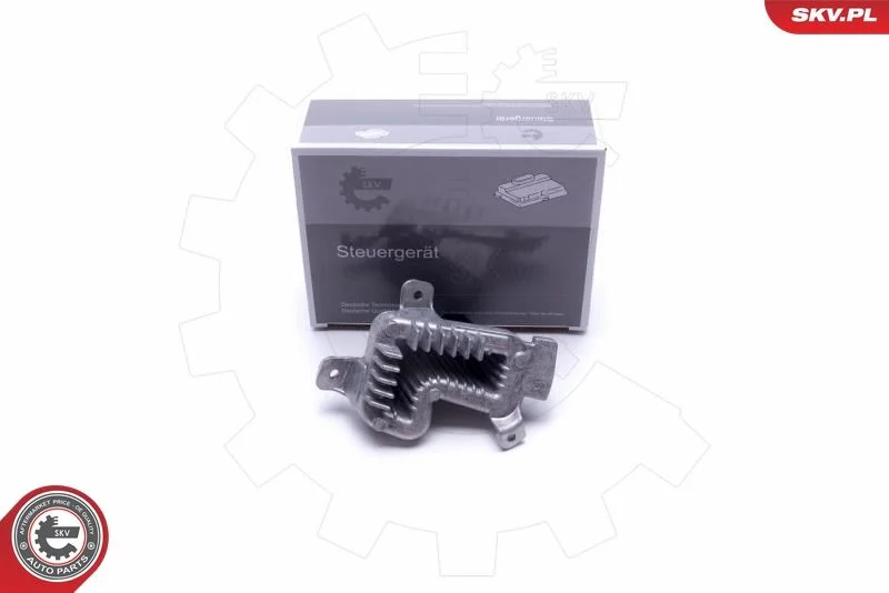 Unidade de controlo, luzes ESEN SKV 59SKV120