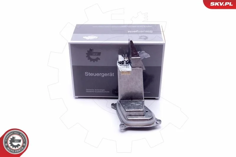 Unidade de controlo, luzes ESEN SKV 59SKV125