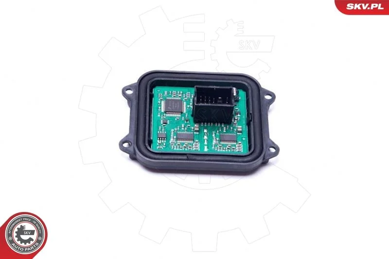 Unidade de controlo, luzes ESEN SKV 59SKV135