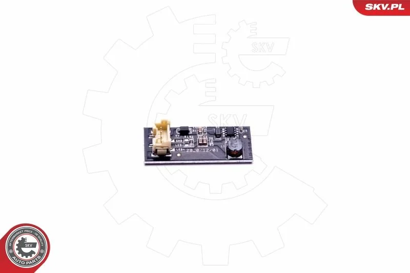 Unidade de controlo, luzes ESEN SKV 59SKV150
