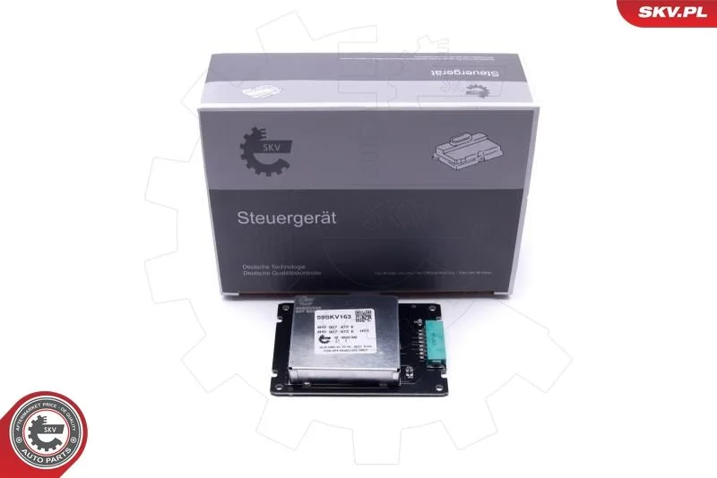 Unidade de controlo, luzes ESEN SKV 59SKV163