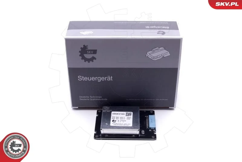 Unidade de controlo, luzes ESEN SKV 59SKV164