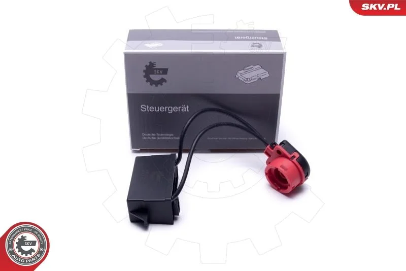 Unidade de controlo, luzes ESEN SKV 59SKV170