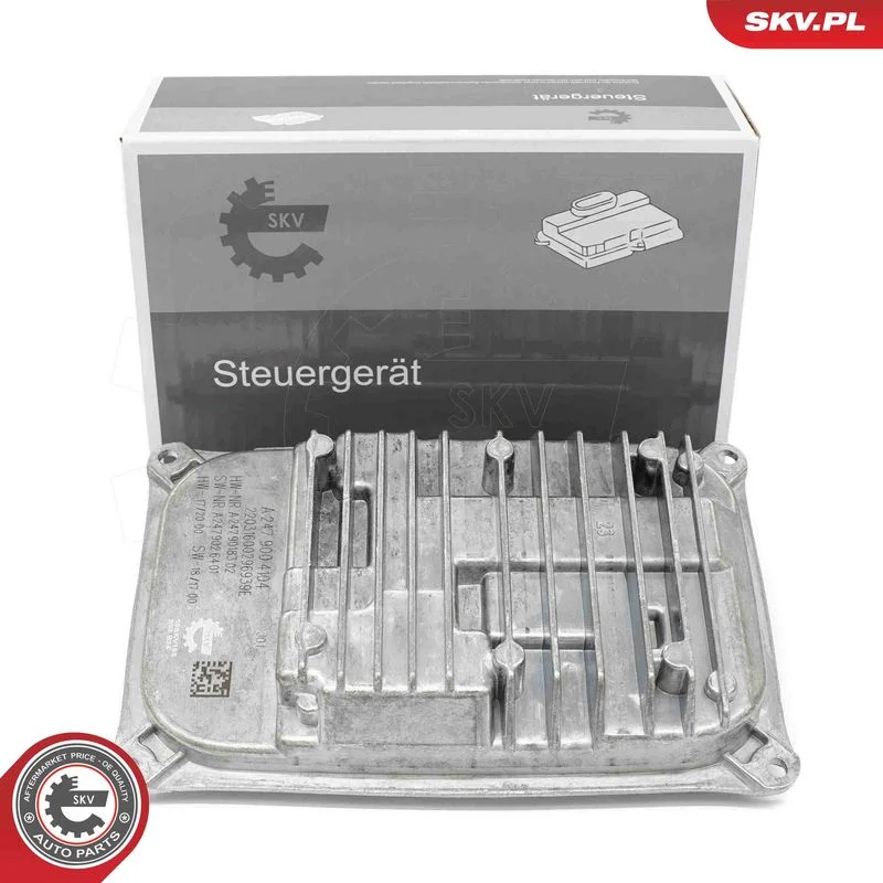 Control Unit, lights ESEN SKV 59SKV185