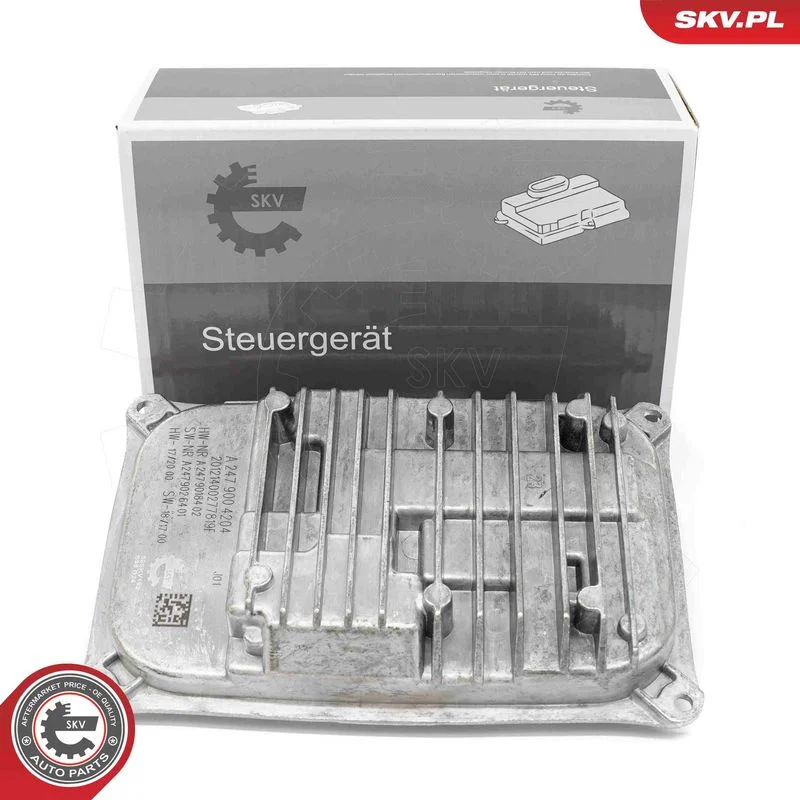 Unidade de controlo, luzes ESEN SKV 59SKV192