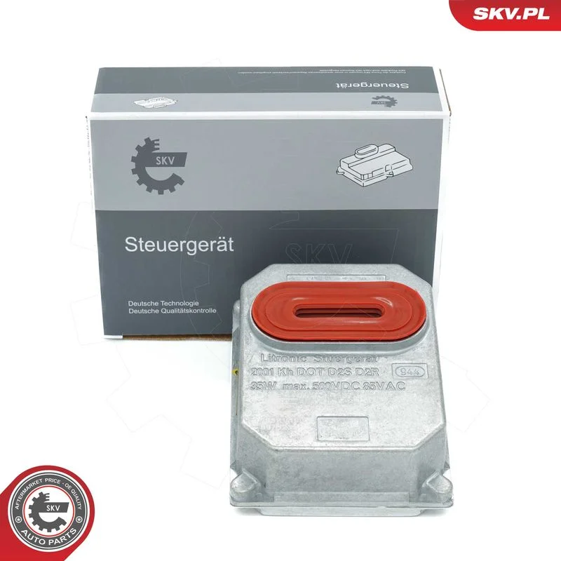 Control Unit, lights ESEN SKV 59SKV199