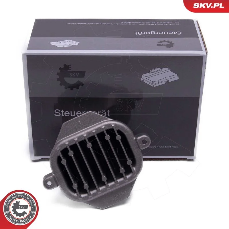 Unidade de controlo, luzes ESEN SKV 59SKV210