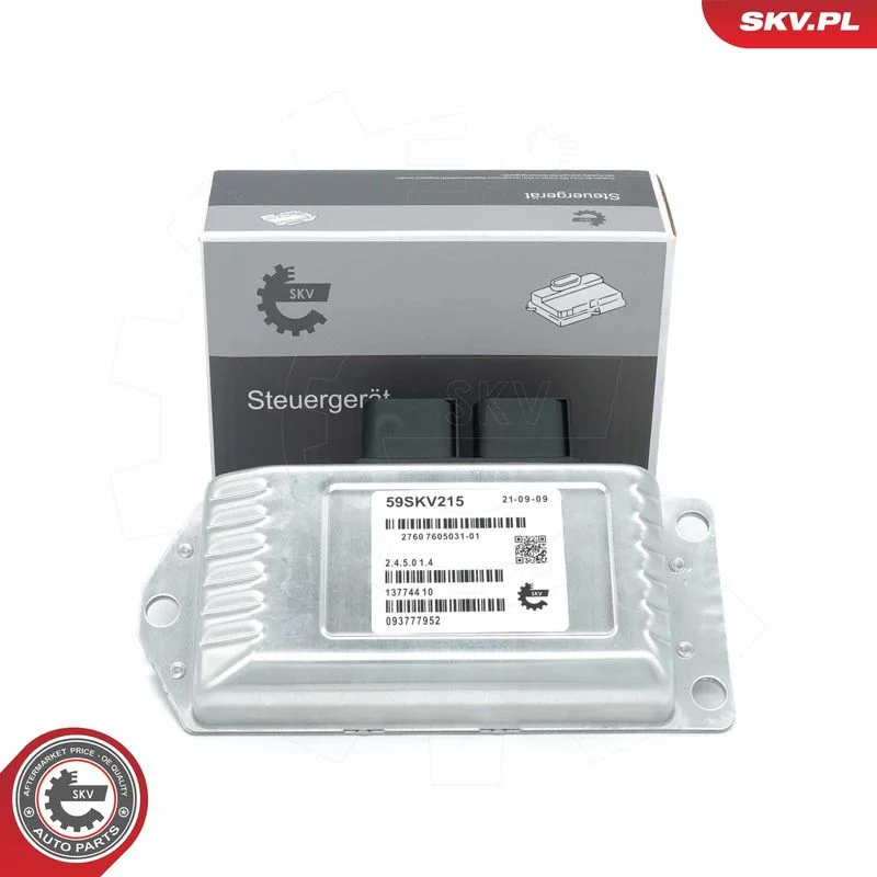 Unidade de controlo, transmissão automática ESEN SKV 59SKV215
