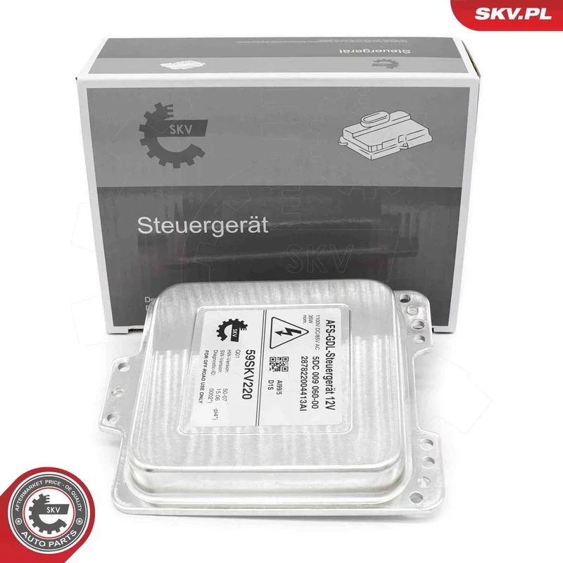 Unidade de controlo, luzes ESEN SKV 59SKV220