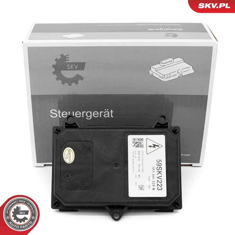 Unidade de controlo, luzes ESEN SKV 59SKV223