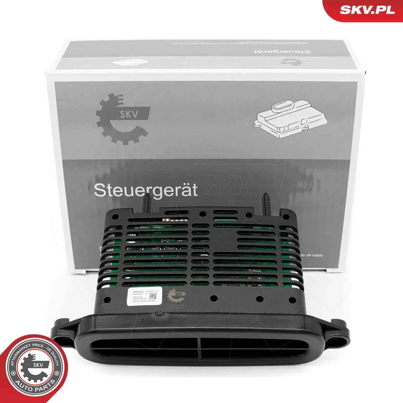 Unidade de controlo, luzes ESEN SKV 59SKV224