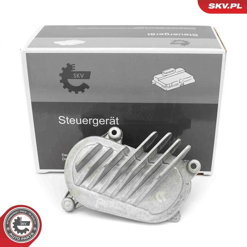 Unidade de controlo, luzes ESEN SKV 59SKV225