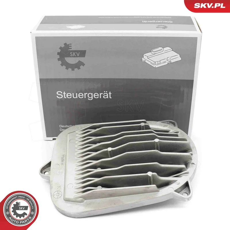 Unidade de controlo, luzes ESEN SKV 59SKV228