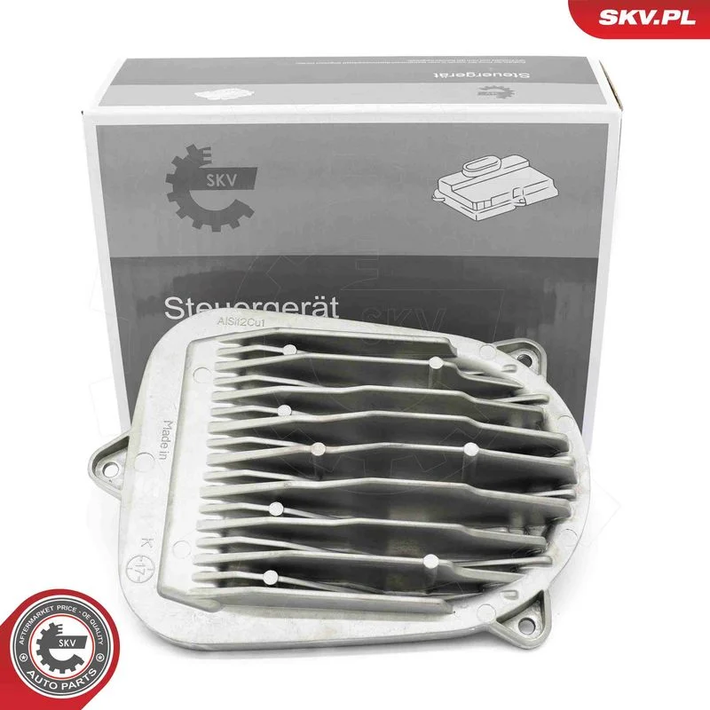 Unidade de controlo, luzes ESEN SKV 59SKV229