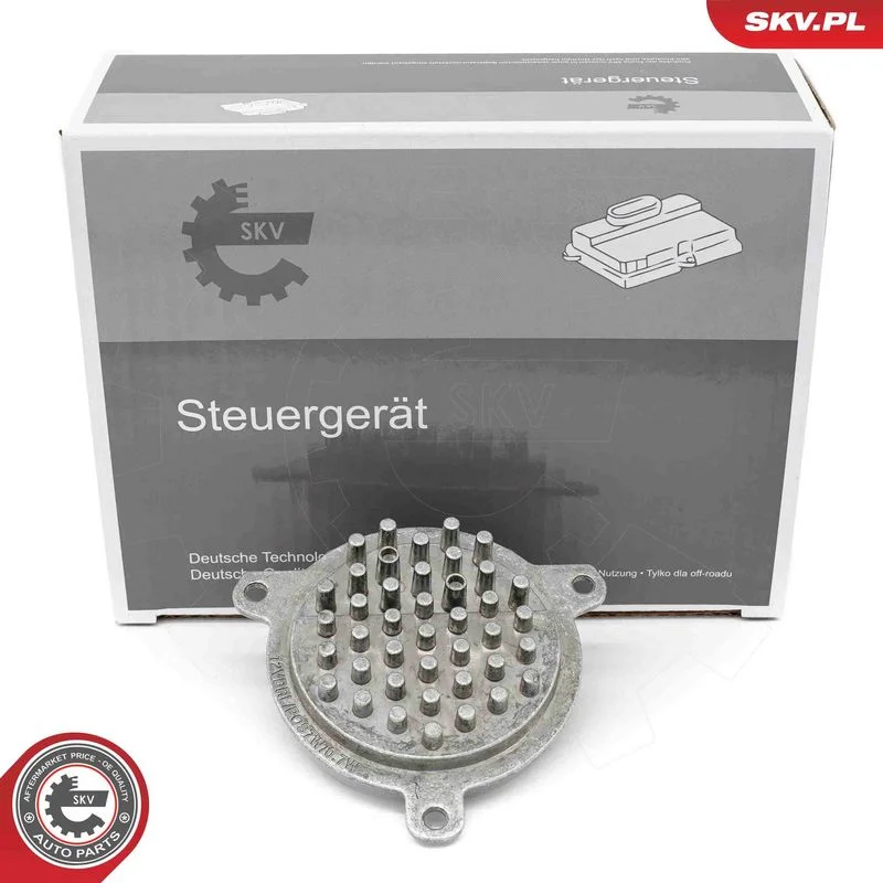Control Unit, lights ESEN SKV 59SKV231