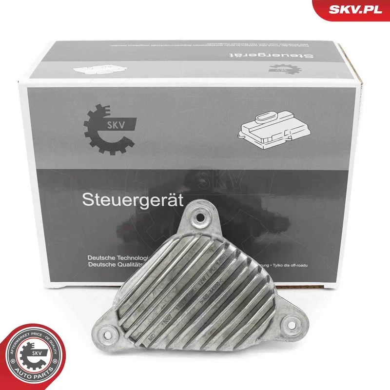 Unidade de controlo, luzes ESEN SKV 59SKV232