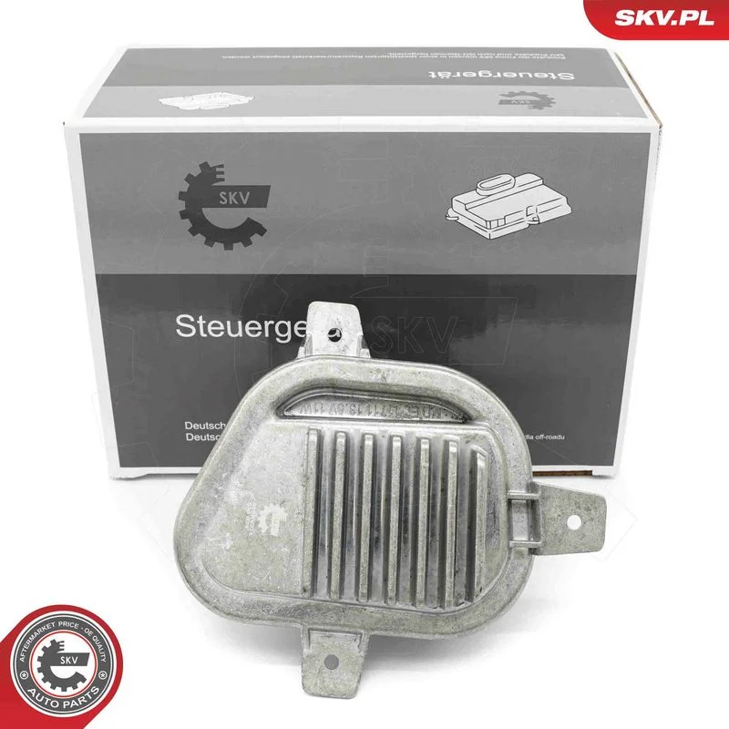 Unidade de controlo, luzes ESEN SKV 59SKV234