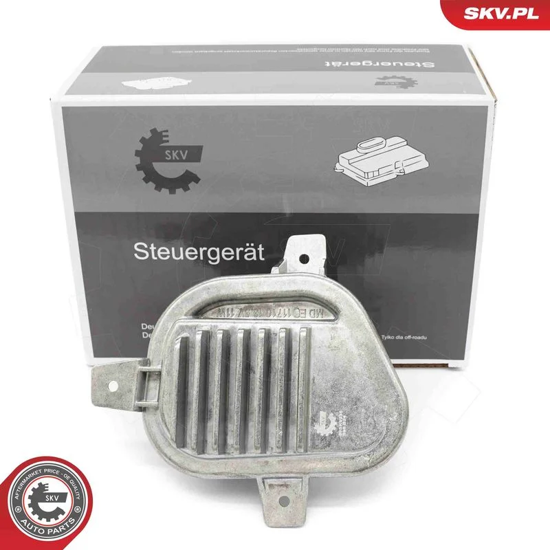 Unidade de controlo, luzes ESEN SKV 59SKV235